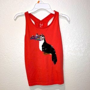 Medium 7/8 Little Girl shirt